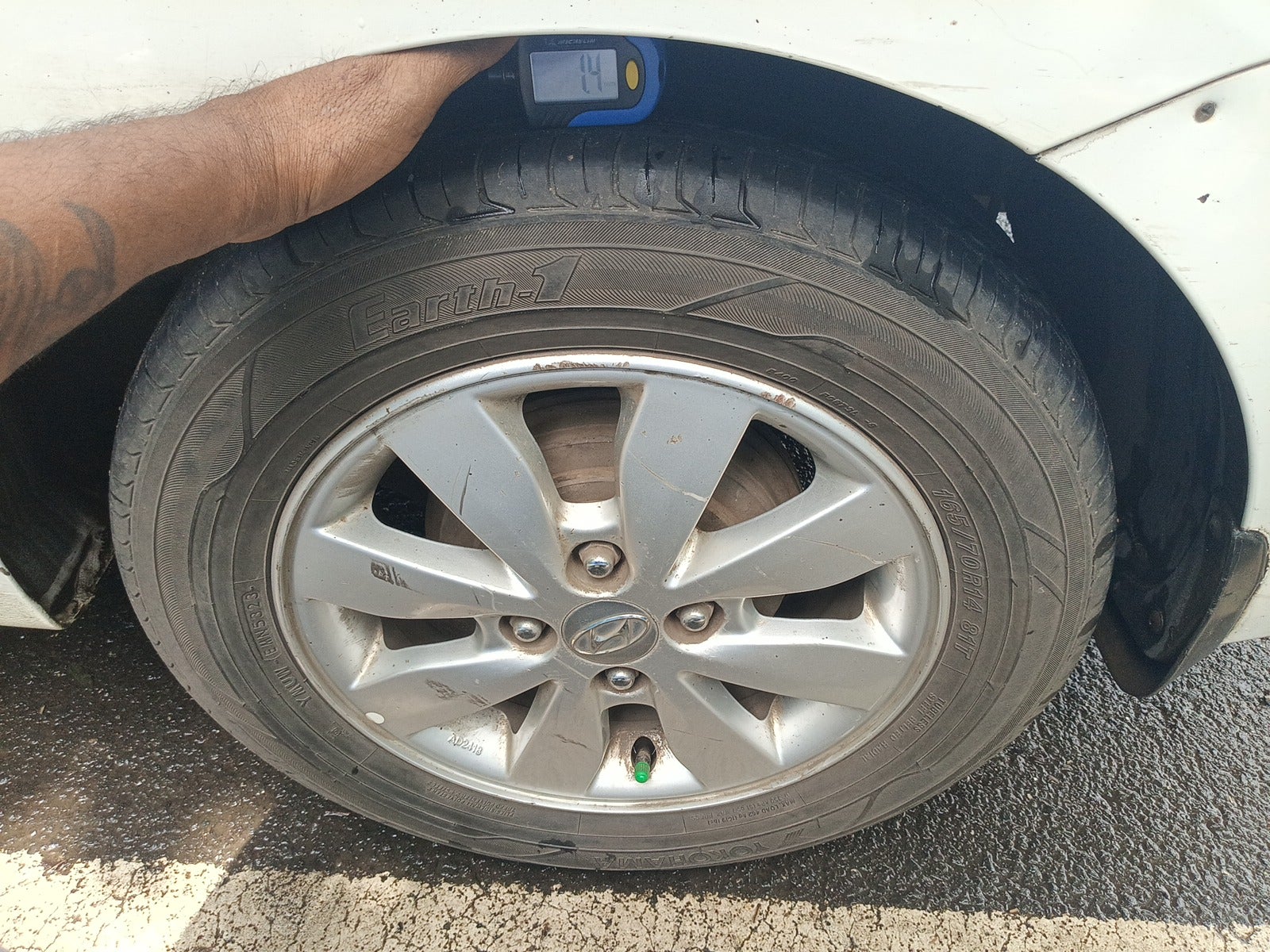 Tyres