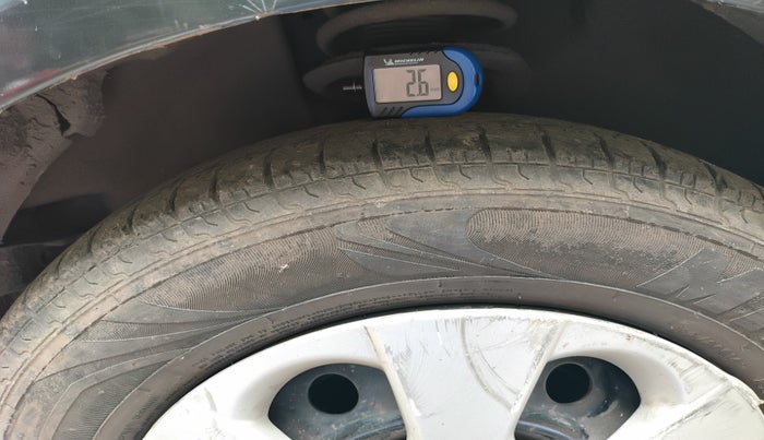 2011 Maruti Ritz VDI, Diesel, Manual, 1,48,379 km, tyre