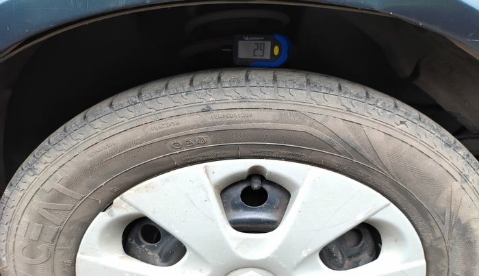 2011 Maruti Ritz VDI, Diesel, Manual, 1,48,379 km, tyre
