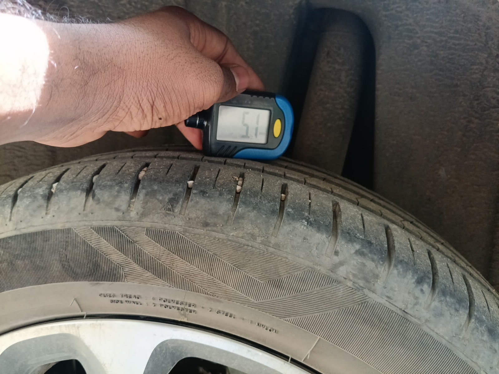 Tyres