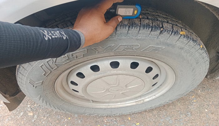2019 Mahindra MARAZZO M2 8 STR, Diesel, Manual, 1,60,210 km, tyre