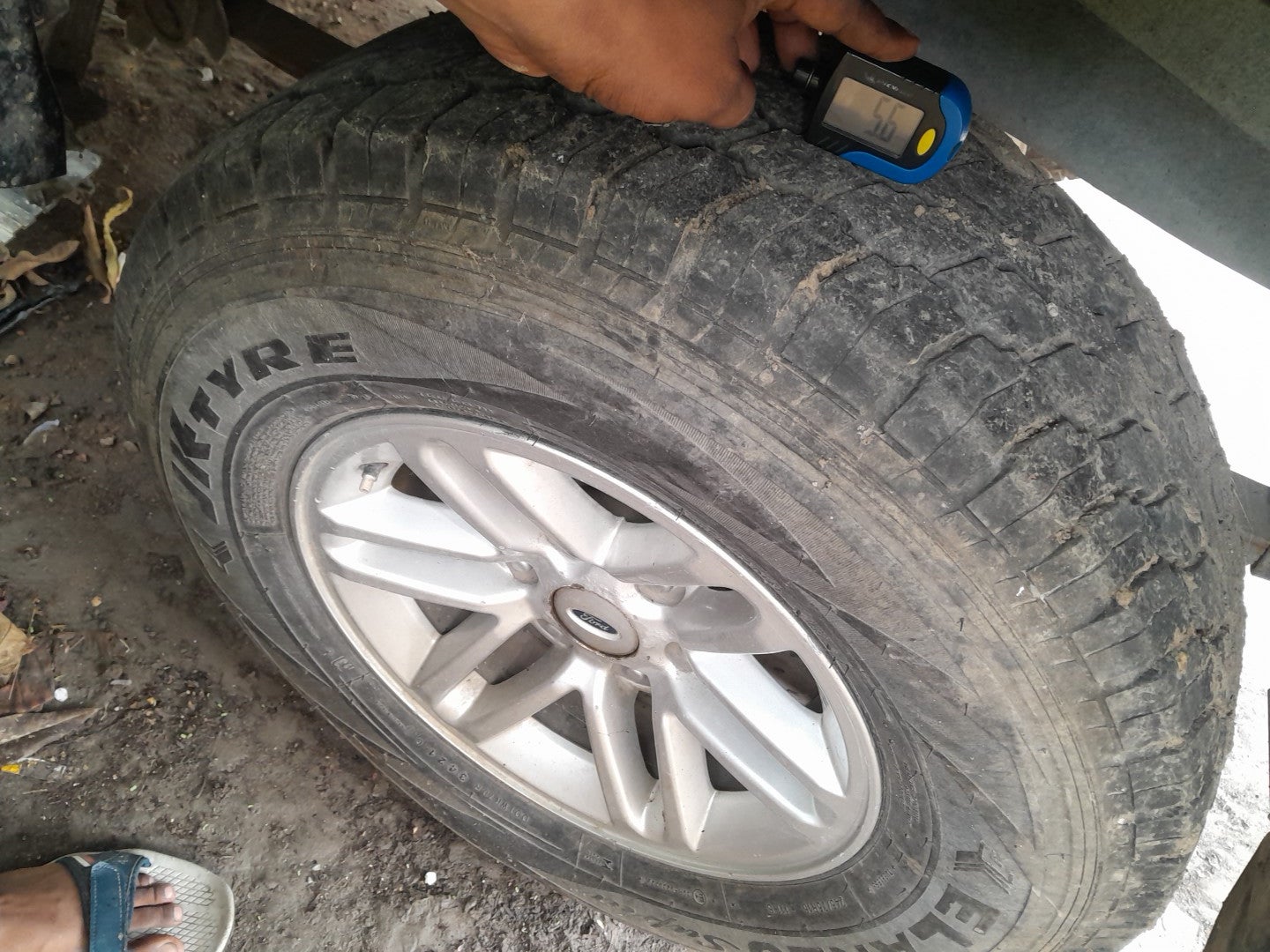 Tyres