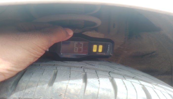 2011 Hyundai i20 MAGNA (O) 1.2, Petrol, Manual, 79,168 km, tyre