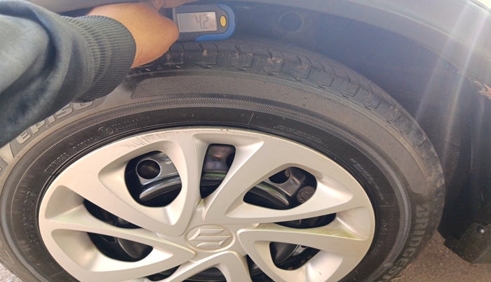 2023 Maruti Celerio ZXI AMT, Petrol, Automatic, 36,162 km, tyre
