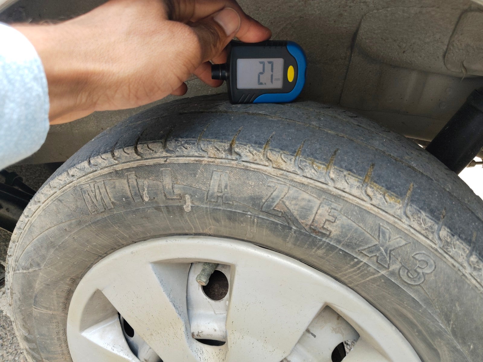 Tyres
