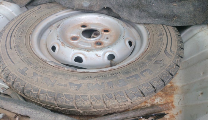 2011 Maruti Alto LXI, Petrol, Manual, 82,320 km, tyre