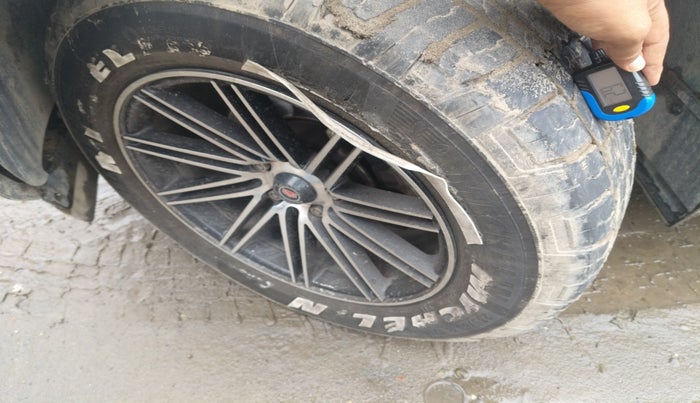 2019 Mahindra Scorpio S9, Diesel, Manual, 65,333 km, tyre