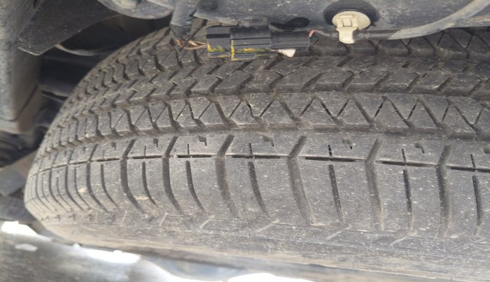 2019 Mahindra Scorpio S9, Diesel, Manual, 65,333 km, tyre
