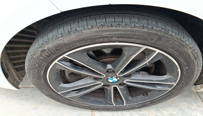 2021 BMW 2 SERIES GRAN COUPE 220D SPORTLINE, Diesel, Automatic, 19,489 km, tyre