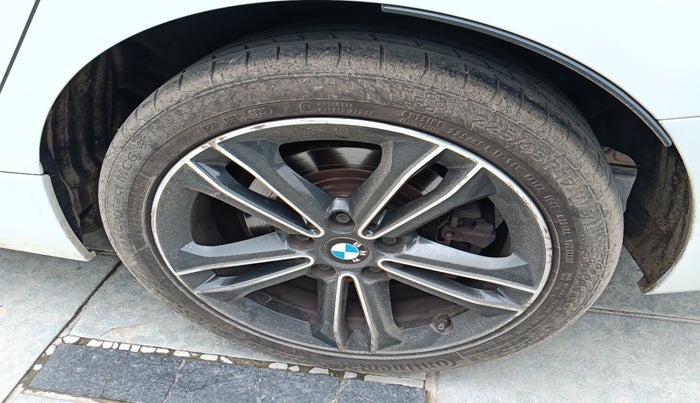 2021 BMW 2 SERIES GRAN COUPE 220D SPORTLINE, Diesel, Automatic, 19,489 km, tyre