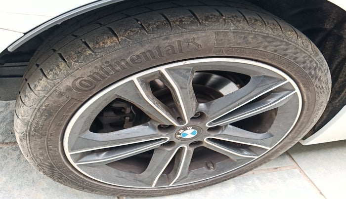 2021 BMW 2 SERIES GRAN COUPE 220D SPORTLINE, Diesel, Automatic, 19,489 km, tyre