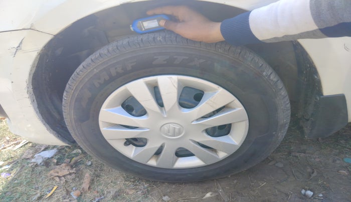 2014 Maruti Swift Dzire VDI, Diesel, Manual, 83,159 km, tyre