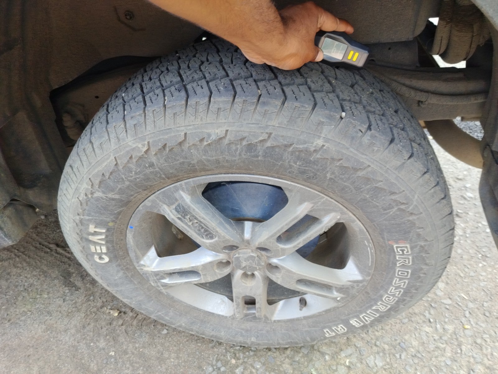 Tyres
