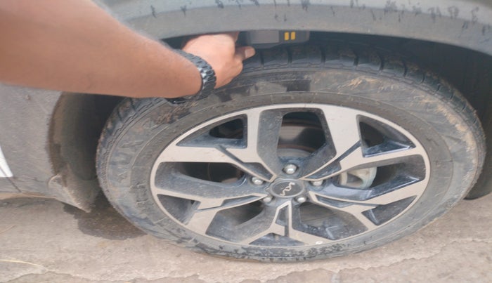 2023 KIA SELTOS GTX PLUS 1.5 DIESEL AT, Diesel, Automatic, 21,953 km, tyre
