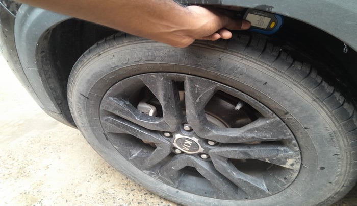 2020 KIA SELTOS HTX PLUS 1.5 DIESEL, Diesel, Manual, 88,471 km, tyre