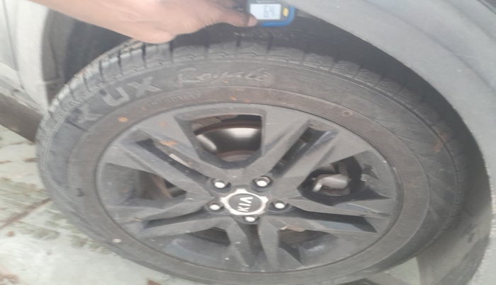 2020 KIA SELTOS HTX PLUS 1.5 DIESEL, Diesel, Manual, 88,471 km, tyre