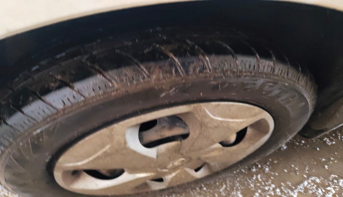 2019 Tata TIGOR XZ PETROL, Petrol, Manual, 88,000 km, tyre