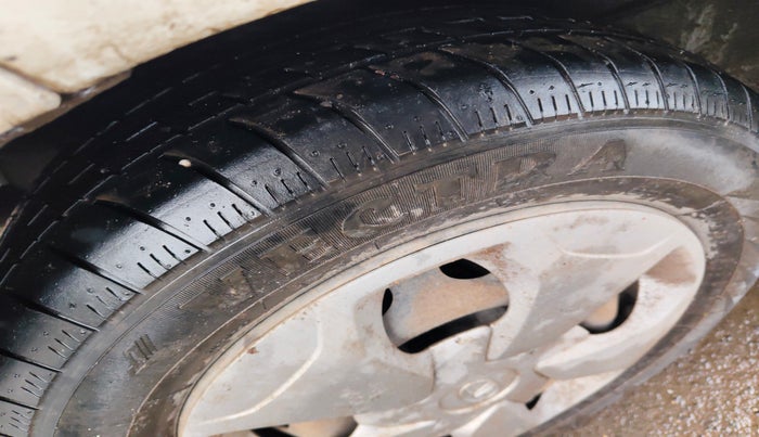 2019 Tata TIGOR XZ PETROL, Petrol, Manual, 88,000 km, tyre