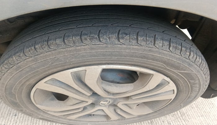 2019 Tata Tiago XZ PETROL, Petrol, Manual, 78,184 km, tyre