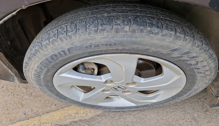 2014 Honda City 1.5L I-VTEC VX, Petrol, Manual, 84,059 km, tyre