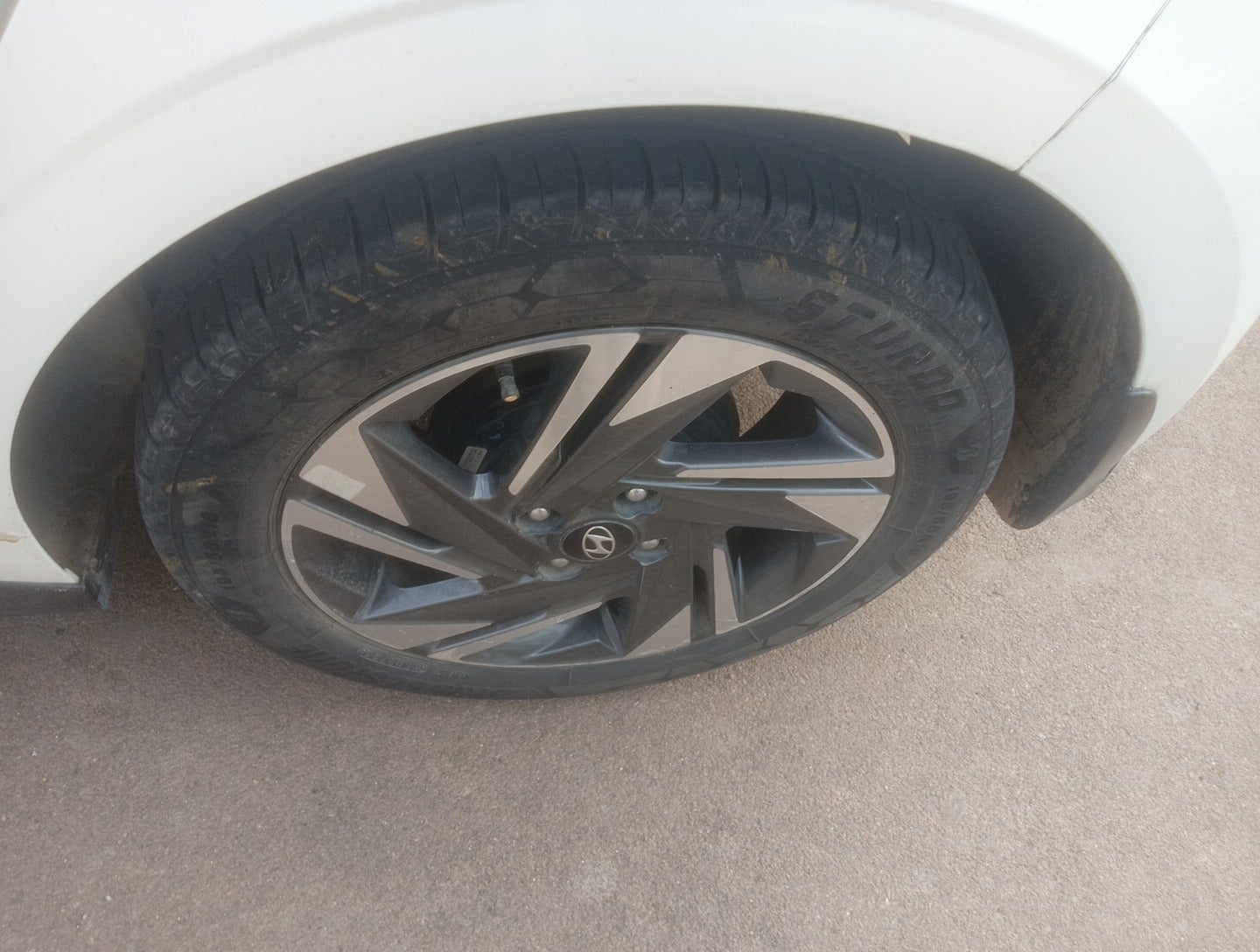 Tyres