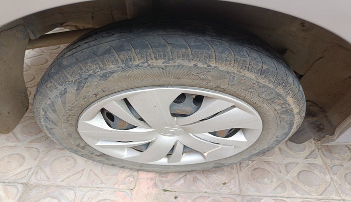 2019 Honda Amaze 1.5L I-DTEC S, Diesel, Manual, 45,000 km, tyre
