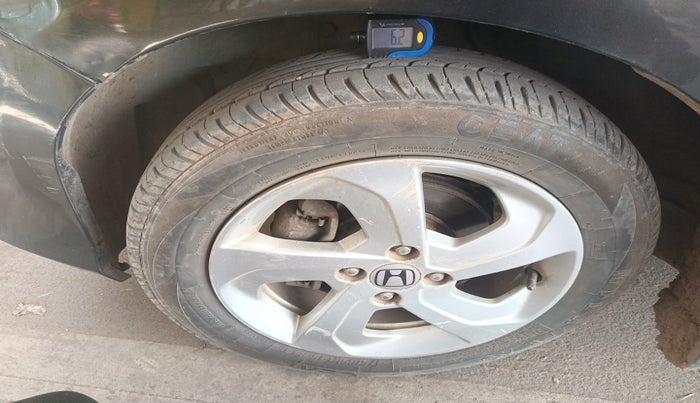 2015 Honda City 1.5L I-DTEC V, Diesel, Manual, 1,09,000 km, tyre
