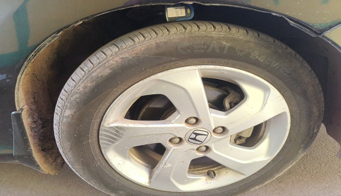 2015 Honda City 1.5L I-DTEC V, Diesel, Manual, 1,09,000 km, tyre