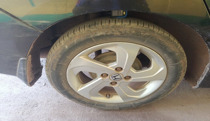 2015 Honda City 1.5L I-DTEC V, Diesel, Manual, 1,09,000 km, tyre