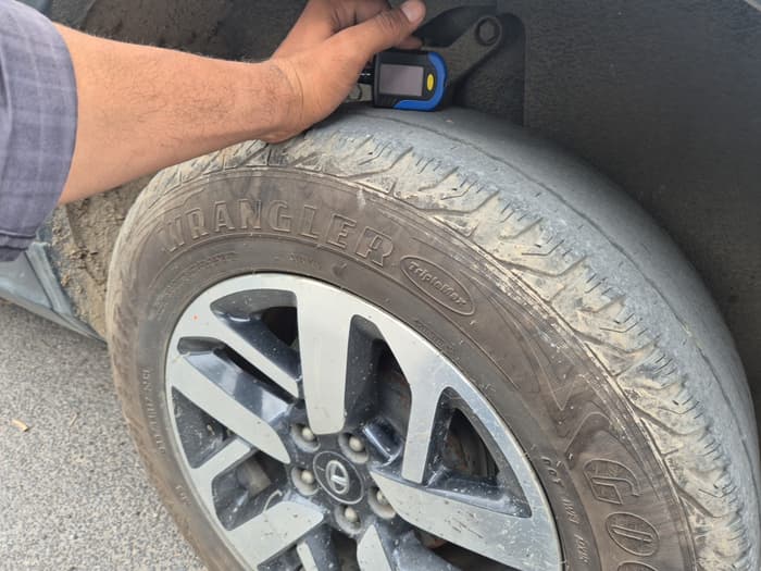 Tyres