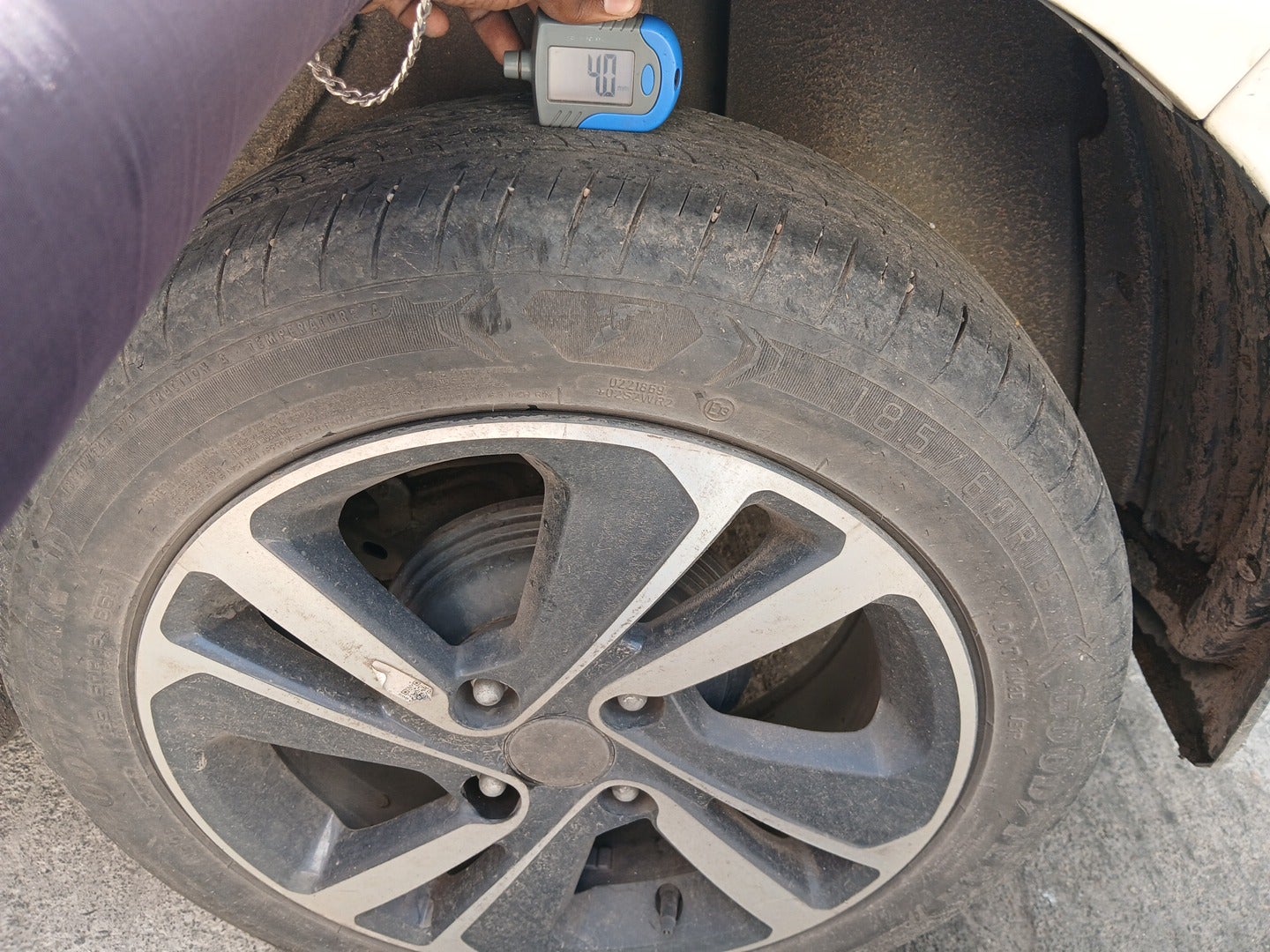 Tyres
