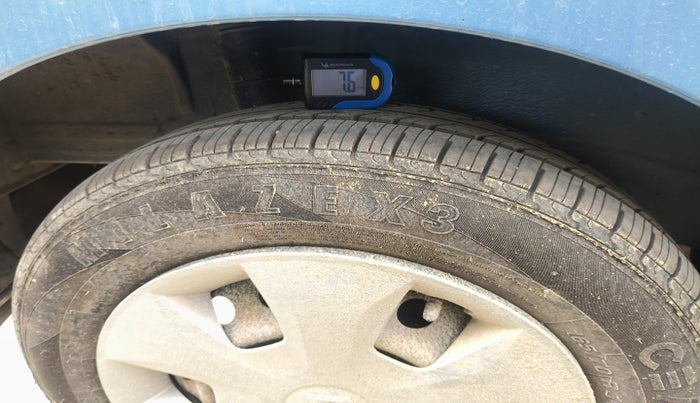 2019 Maruti New Wagon-R ZXI 1.2, Petrol, Manual, 53,348 km, tyre