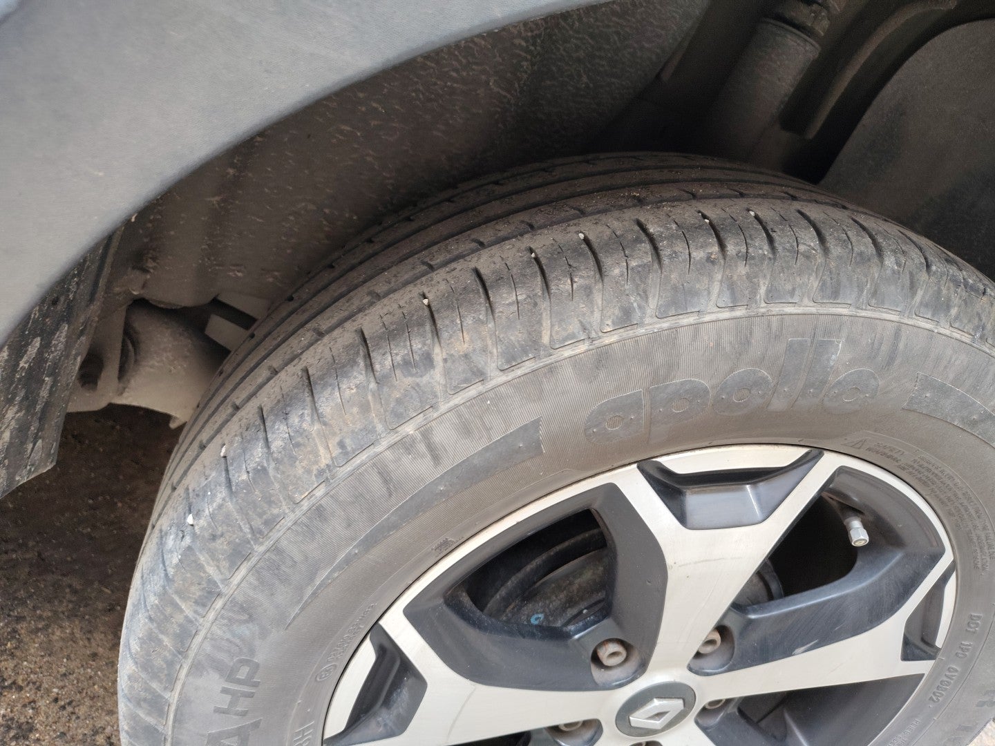 Tyres