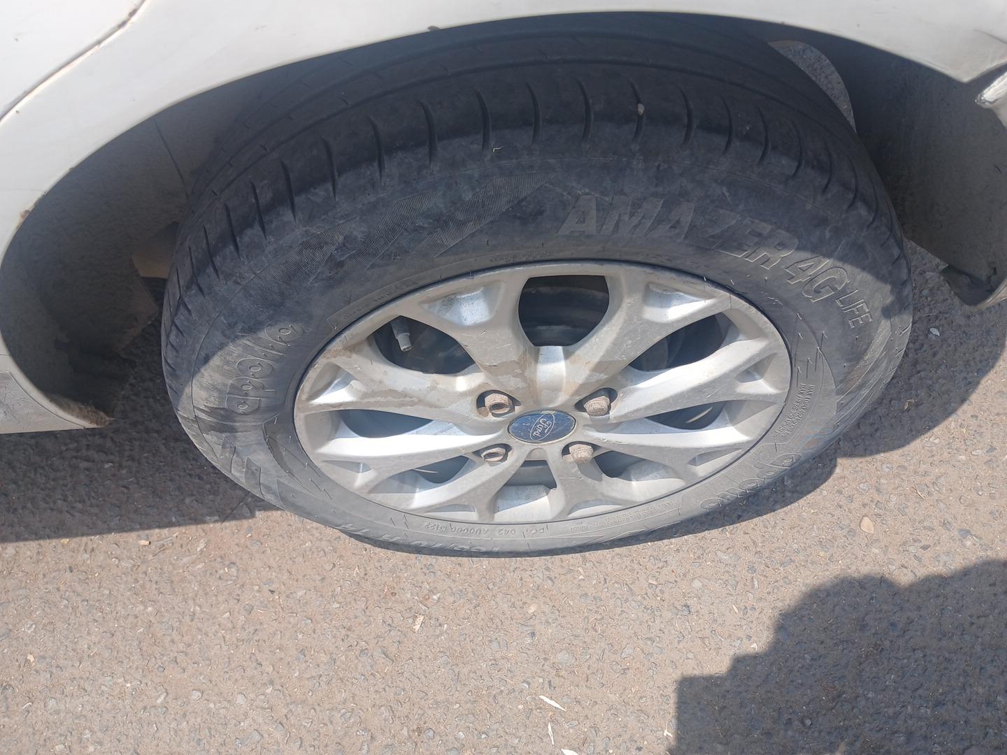 Tyres