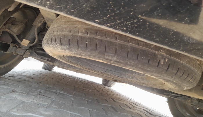 2022 Hyundai ALCAZAR PRESTIGE(O) EXE 1.5 AT 7STR, Diesel, Automatic, 72,972 km, tyre