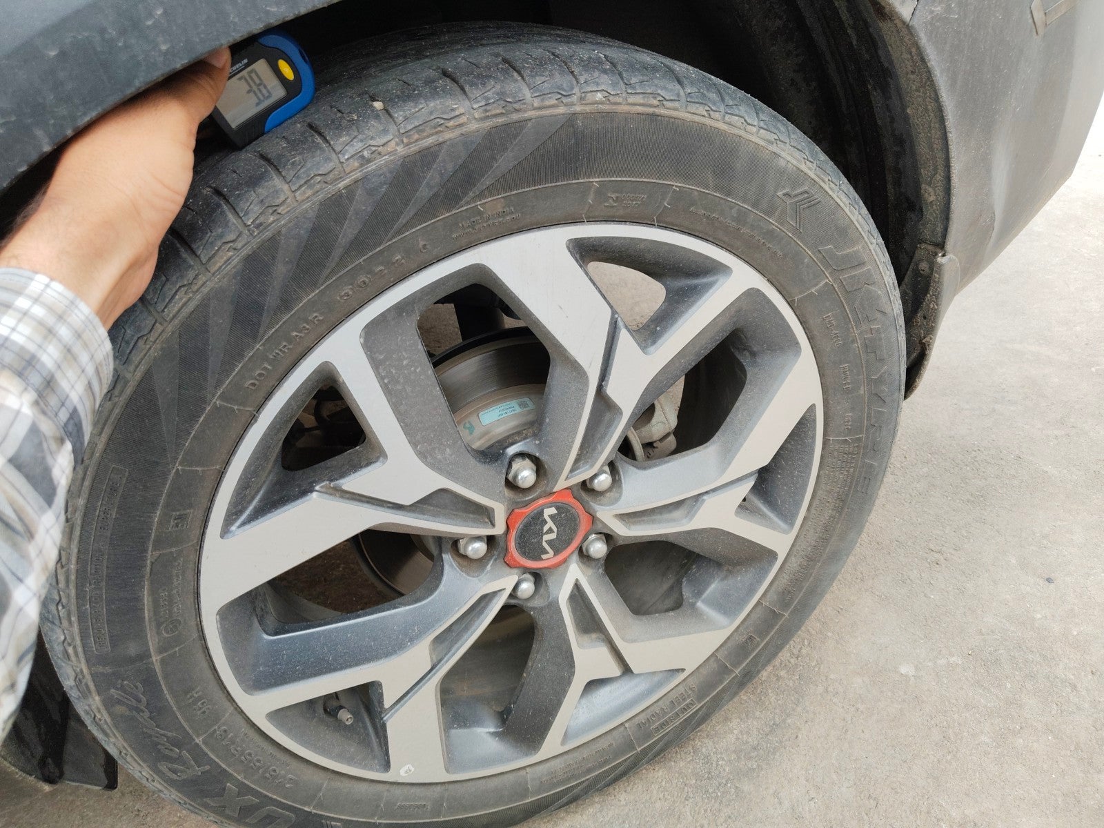 Tyres