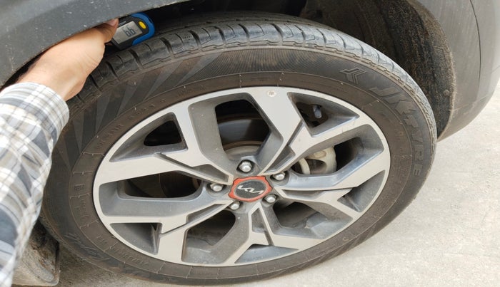 2022 KIA SELTOS X LINE 1.5 DIESEL AT, Diesel, Automatic, 52,000 km, tyre