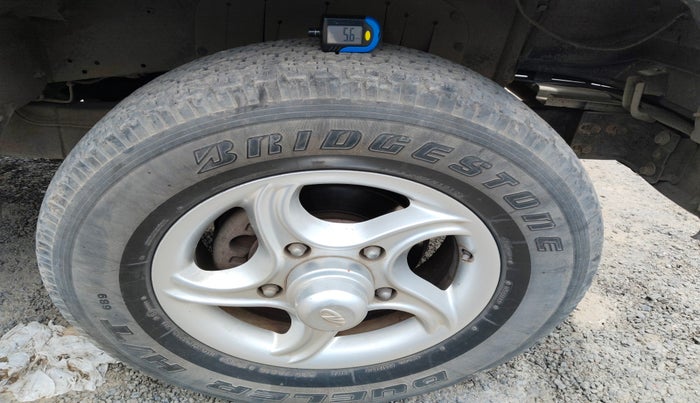 2019 Mahindra Thar CRDE 4X4 AC, Diesel, Manual, 29,386 km, tyre