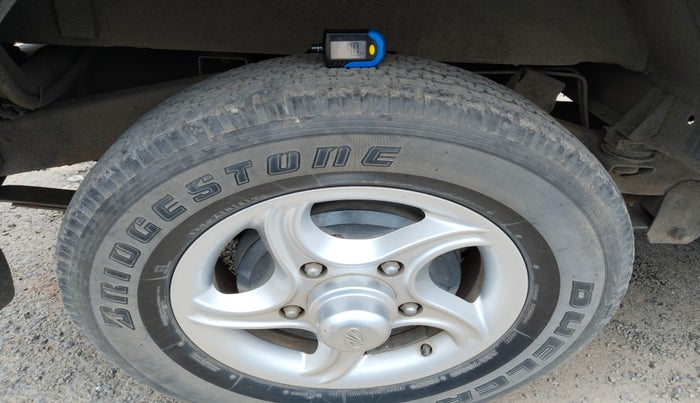 2019 Mahindra Thar CRDE 4X4 AC, Diesel, Manual, 29,386 km, tyre