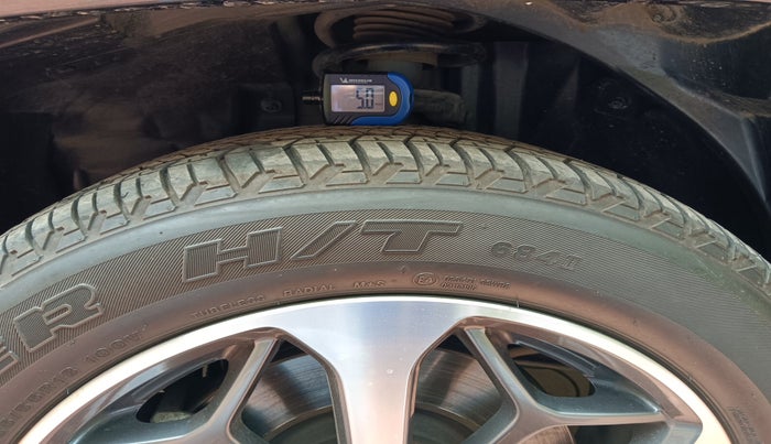 2023 Jeep MERIDIAN Overland 4x4 AT, Diesel, Automatic, 16,700 km, tyre