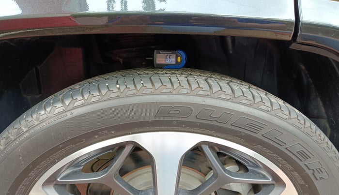 2023 Jeep MERIDIAN Overland 4x4 AT, Diesel, Automatic, 16,700 km, tyre