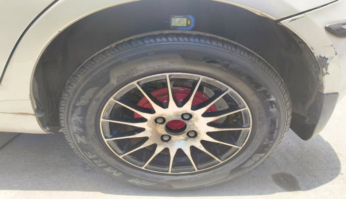 2012 Maruti Swift VDI, Diesel, Manual, 1,92,418 km, tyre