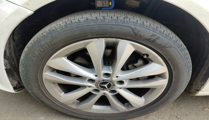 2018 Mercedes Benz C Class C 220 CDI AVANTGARDE, Diesel, Automatic, 65,065 km, tyre