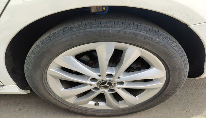 2018 Mercedes Benz C Class C 220 CDI AVANTGARDE, Diesel, Automatic, 65,065 km, tyre