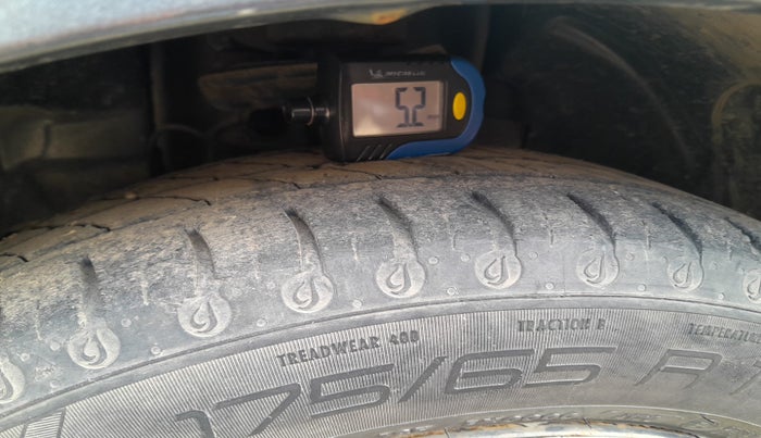 2020 Tata Tiago XT PETROL, Petrol, Manual, 18,867 km, tyre