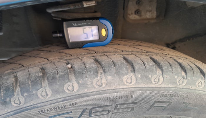 2020 Tata Tiago XT PETROL, Petrol, Manual, 18,867 km, tyre