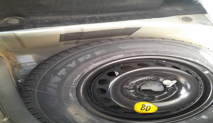 2020 Tata Tiago XT PETROL, Petrol, Manual, 18,867 km, tyre