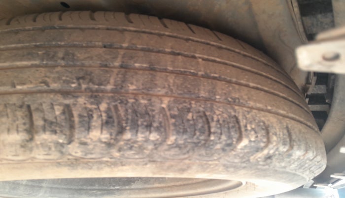 2016 Mahindra XUV500 W10, Diesel, Manual, 91,380 km, tyre