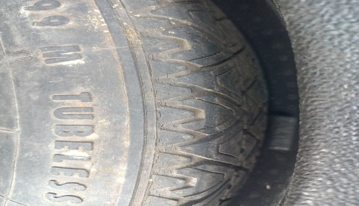 2017 Audi Q3 35 TDI Quattro, Diesel, Automatic, 1,24,158 km, tyre