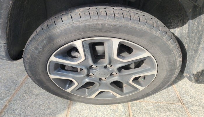 2019 Jeep Compass TRAILHAWK (O) 2.0 4X4, Diesel, Automatic, 68,000 km, tyre